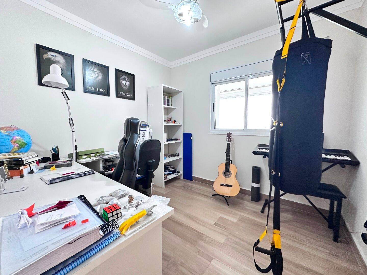 Lindo Grand Club de 4 dormitórios à venda, 147 m² por R$ 1.600.000 - Vila Ema - São José dos Campos/SP