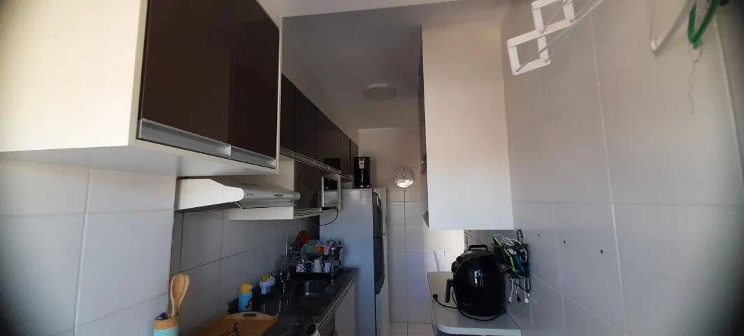Apartamento com 2 dormitórios à venda, 63 m² por R$ 385.000,00 - Parque Residencial Flamboyant - São José dos Campos/SP