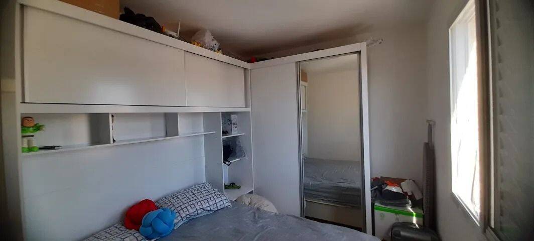Apartamento com 2 dormitórios à venda, 63 m² por R$ 385.000,00 - Parque Residencial Flamboyant - São José dos Campos/SP