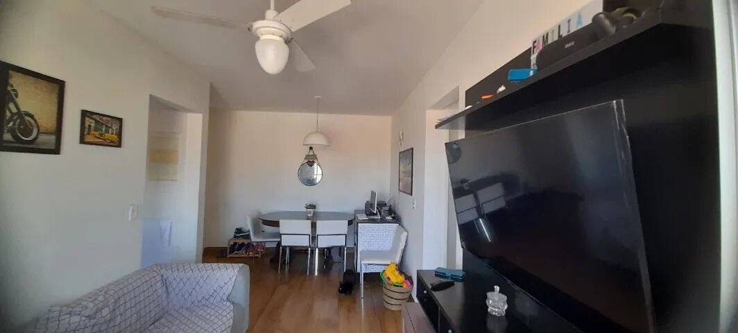 Apartamento com 2 dormitórios à venda, 63 m² por R$ 385.000,00 - Parque Residencial Flamboyant - São José dos Campos/SP