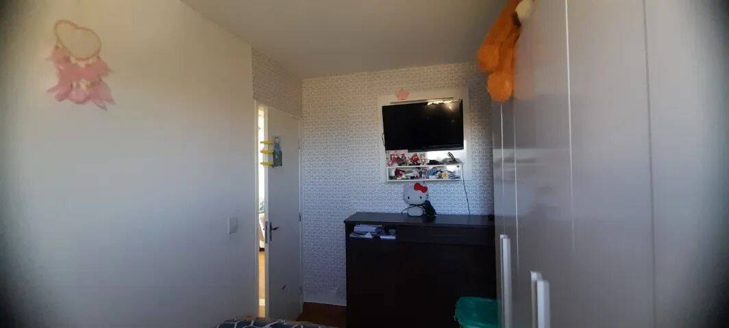 Apartamento com 2 dormitórios à venda, 63 m² por R$ 385.000,00 - Parque Residencial Flamboyant - São José dos Campos/SP