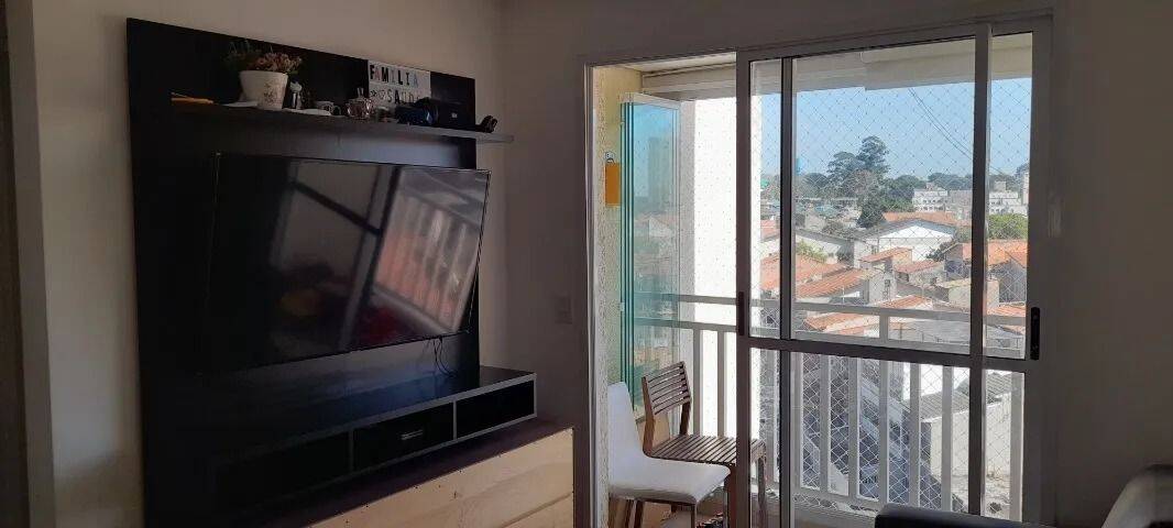 Apartamento com 2 dormitórios à venda, 63 m² por R$ 385.000,00 - Parque Residencial Flamboyant - São José dos Campos/SP