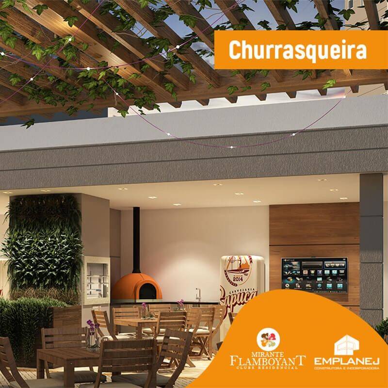Apartamento com 2 dormitórios à venda, 63 m² por R$ 385.000,00 - Parque Residencial Flamboyant - São José dos Campos/SP