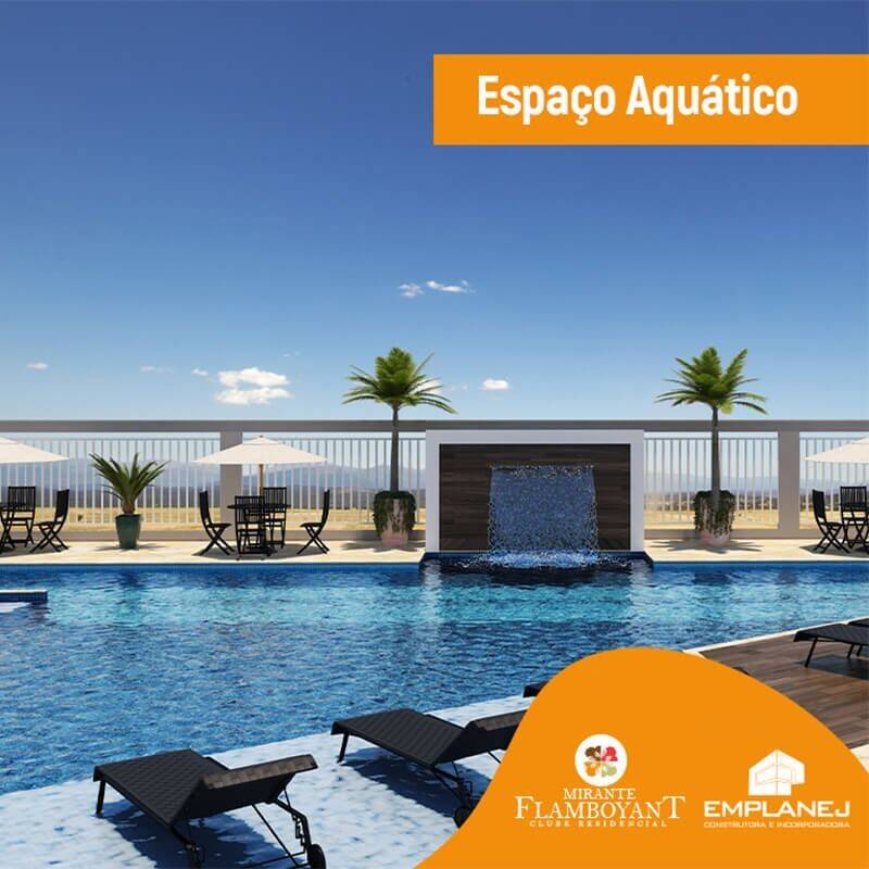 Apartamento com 2 dormitórios à venda, 63 m² por R$ 385.000,00 - Parque Residencial Flamboyant - São José dos Campos/SP