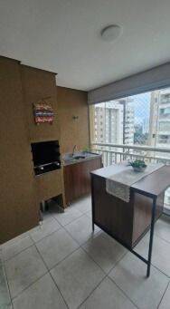 Apartamento com 3 dormitórios à venda, 88 m² por R$ 820.000,00 - Parque Industrial - São José dos Campos/SP