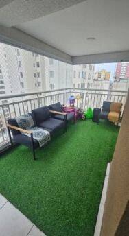 Apartamento com 3 dormitórios à venda, 88 m² por R$ 820.000,00 - Parque Industrial - São José dos Campos/SP