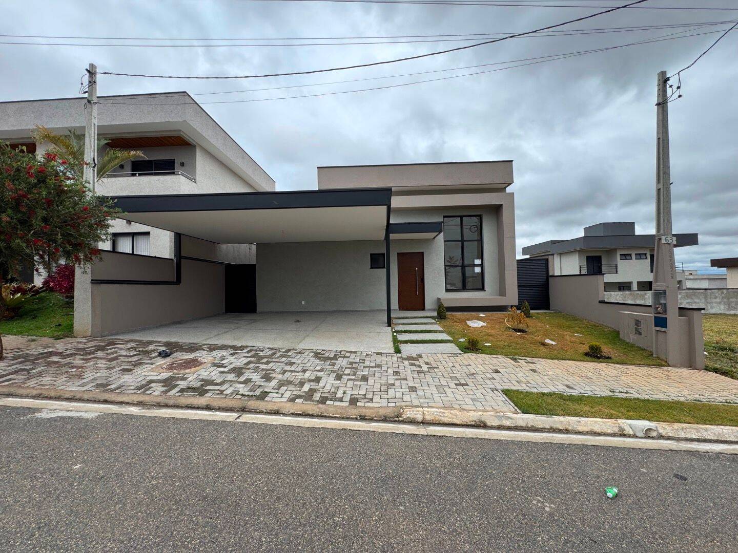 Casa com 3 dormitórios à venda, condomínio Residencial Floresta - São José dos Campos/SP