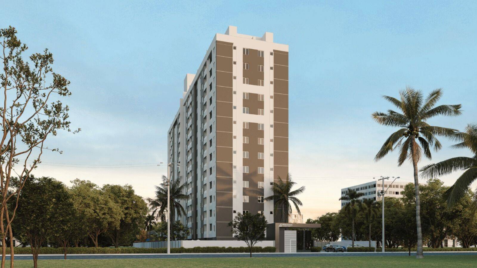 Apartamento com 2 dormitórios à venda, 60 m² por R$ 340.000,00 - Parque Residencial Flamboyant - São José dos Campos/SP