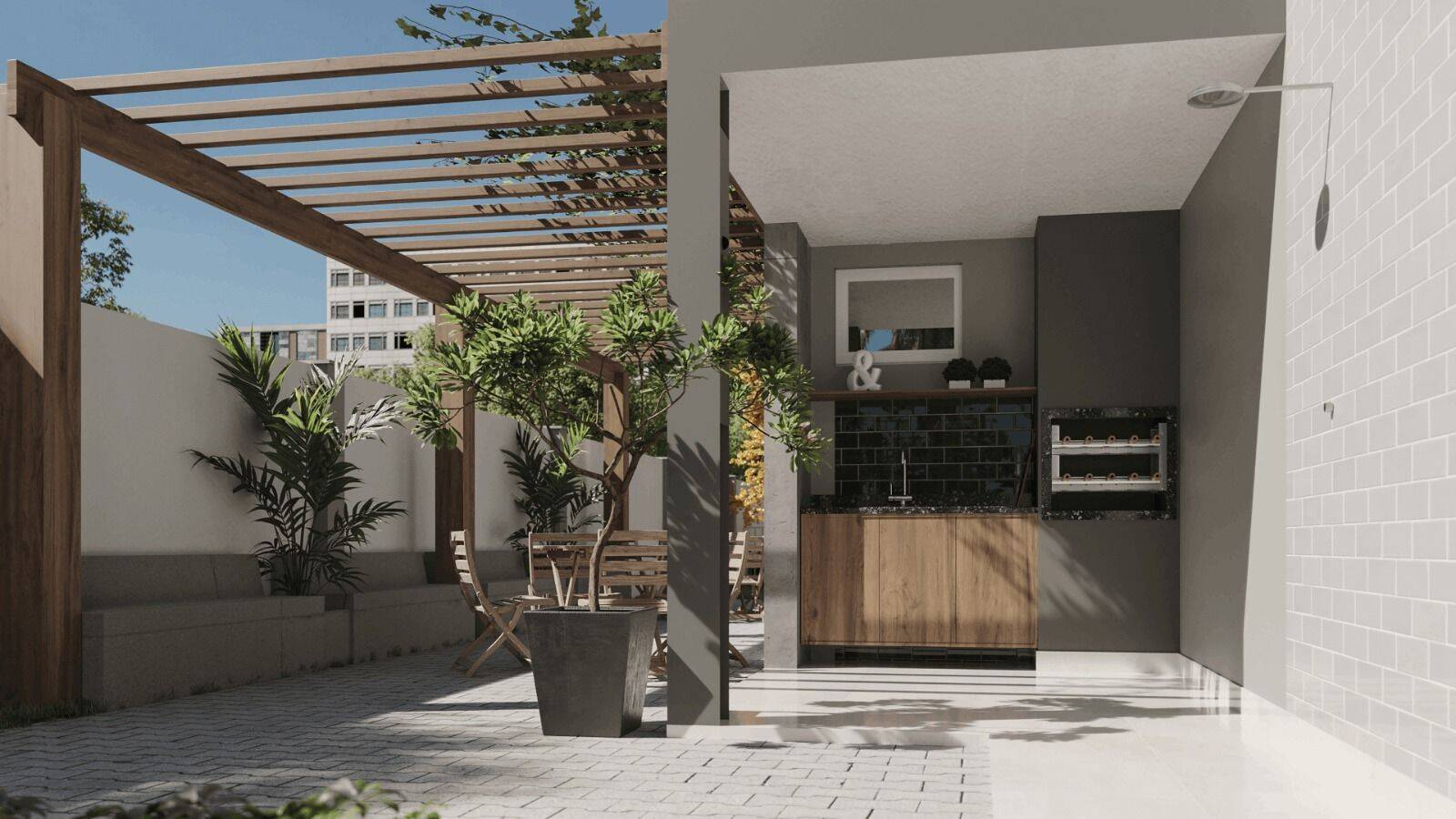 Apartamento com 2 dormitórios à venda, 60 m² por R$ 340.000,00 - Parque Residencial Flamboyant - São José dos Campos/SP