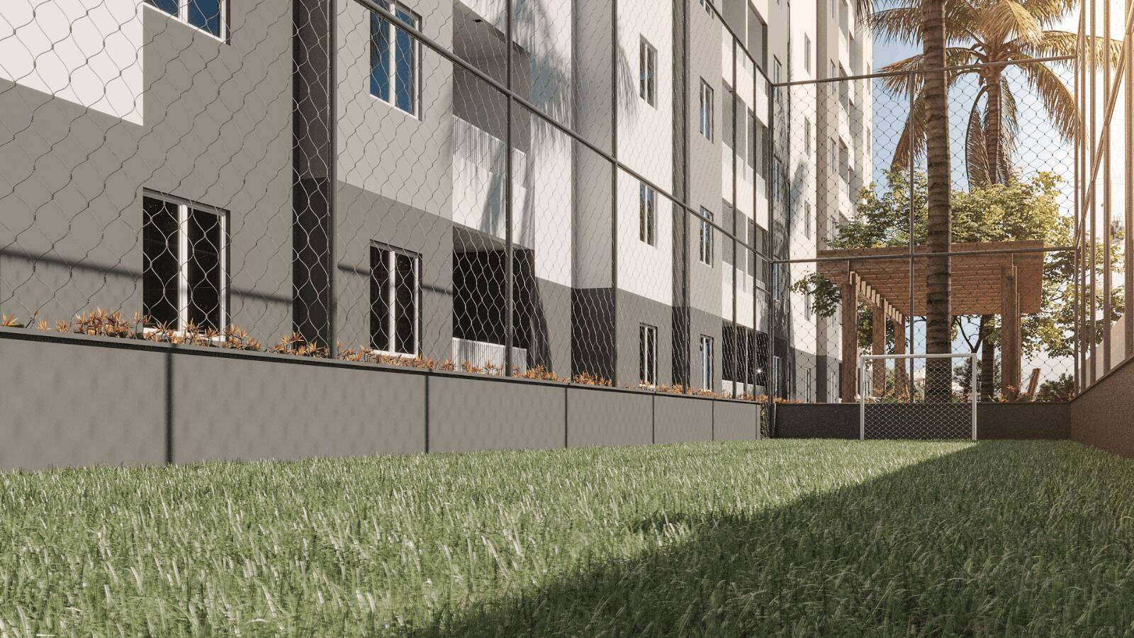 Apartamento com 2 dormitórios à venda, 60 m² por R$ 340.000,00 - Parque Residencial Flamboyant - São José dos Campos/SP