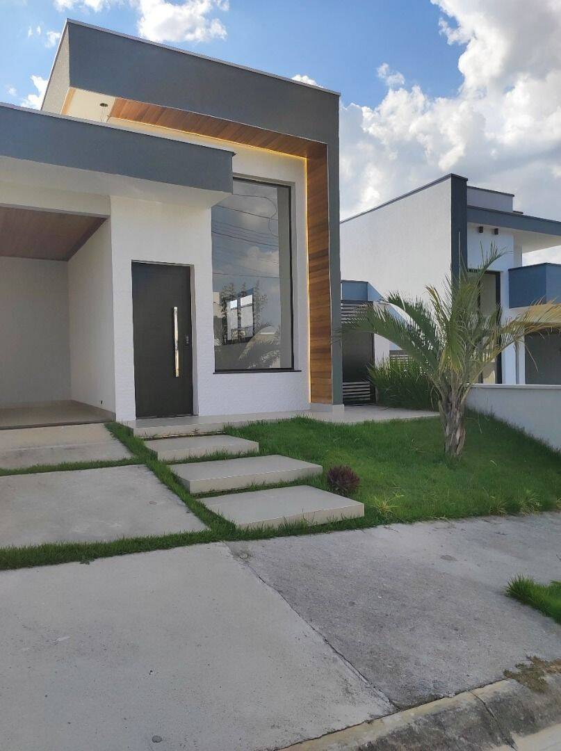 Casa com 3 dormitórios à venda, 135 m² por R$ 950.000 - Residencial Malibu - Caçapava/SP