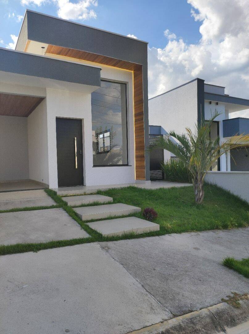 Casa com 3 dormitórios à venda, 135 m² por R$ 950.000 - Residencial Malibu - Caçapava/SP