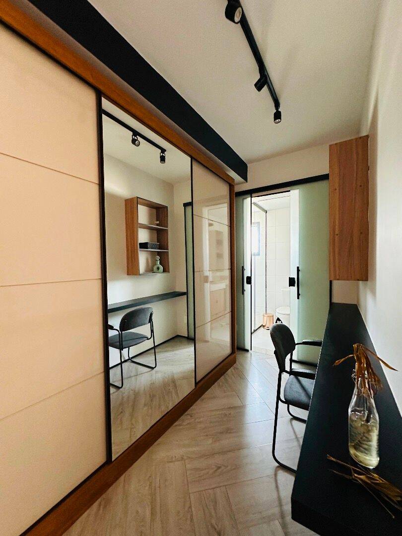 Loft Tarsila, Mobiliado