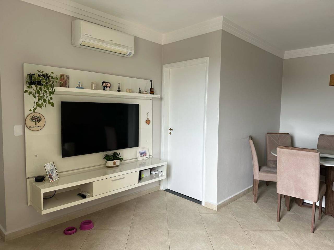 Apartamento com 3 dormitórios para alugar, 70 m² por R$ 3.162,00/mês - Jardim Alvorada - São José dos Campos/SP