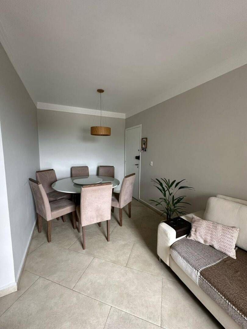 Apartamento com 3 dormitórios para alugar, 70 m² por R$ 3.162,00/mês - Jardim Alvorada - São José dos Campos/SP