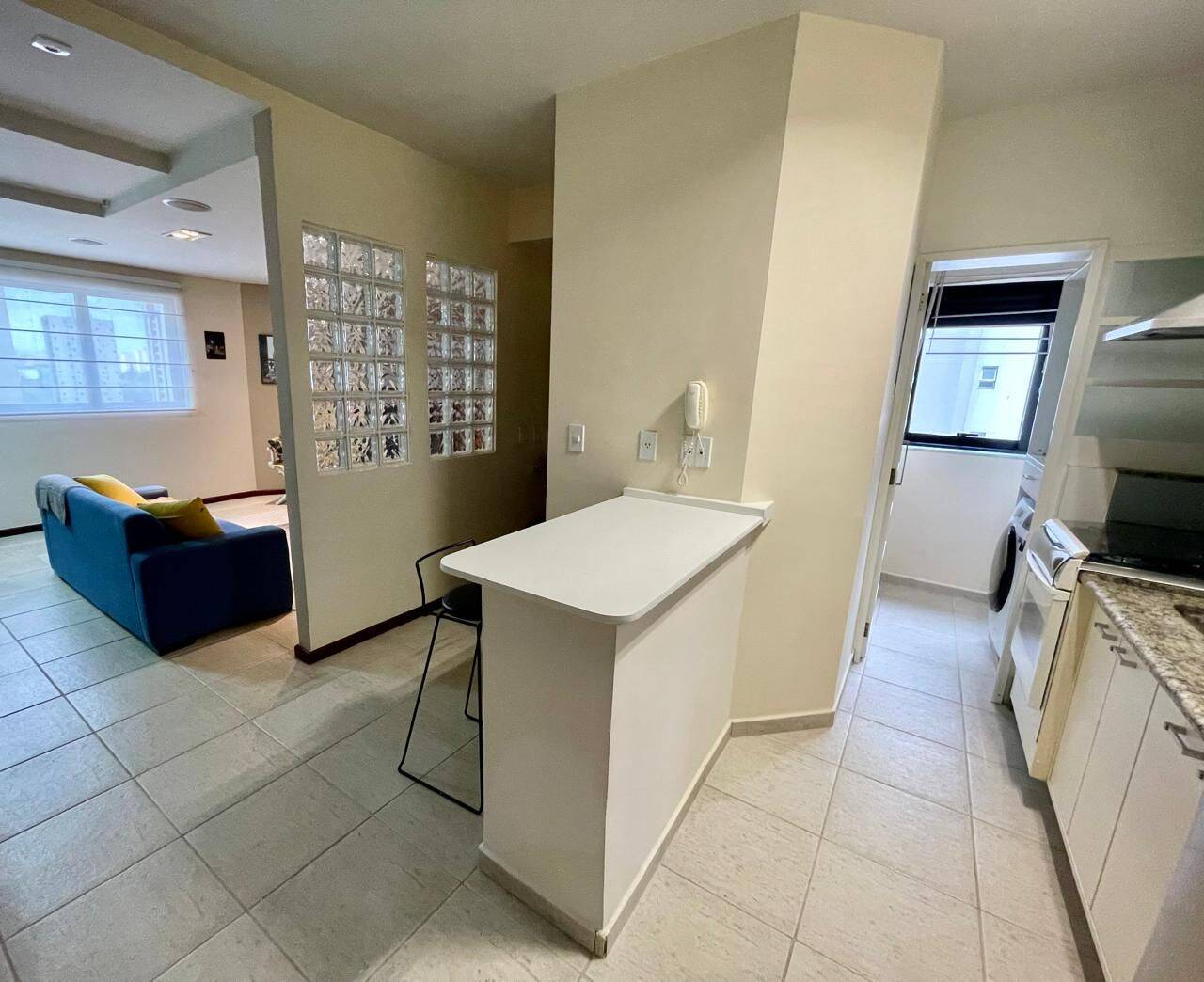 Apartamento Duplex com 2 dormitórios  85 m²  - Jardim Aquarius - São José dos Campos/SP