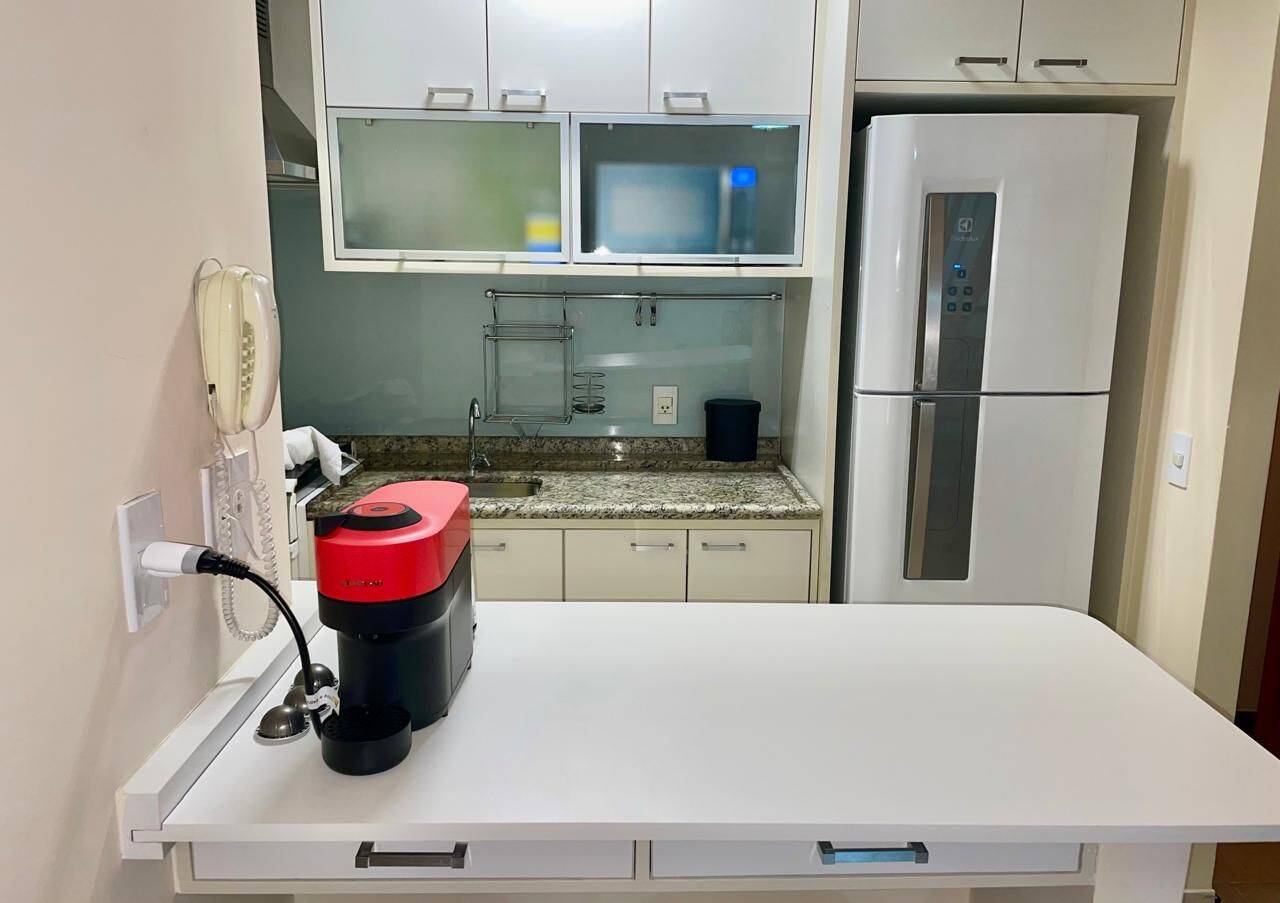 Apartamento Duplex com 2 dormitórios  85 m²  - Jardim Aquarius - São José dos Campos/SP