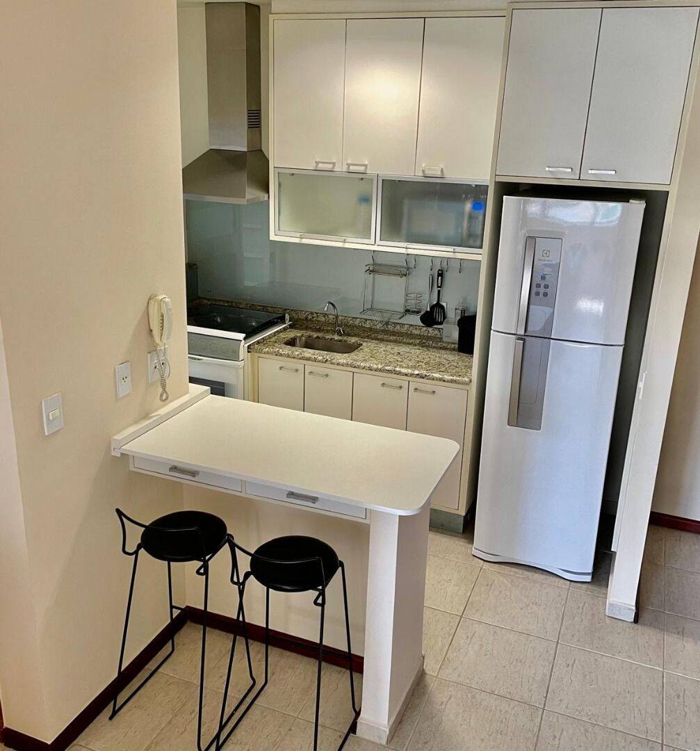 Apartamento Duplex com 2 dormitórios  85 m²  - Jardim Aquarius - São José dos Campos/SP