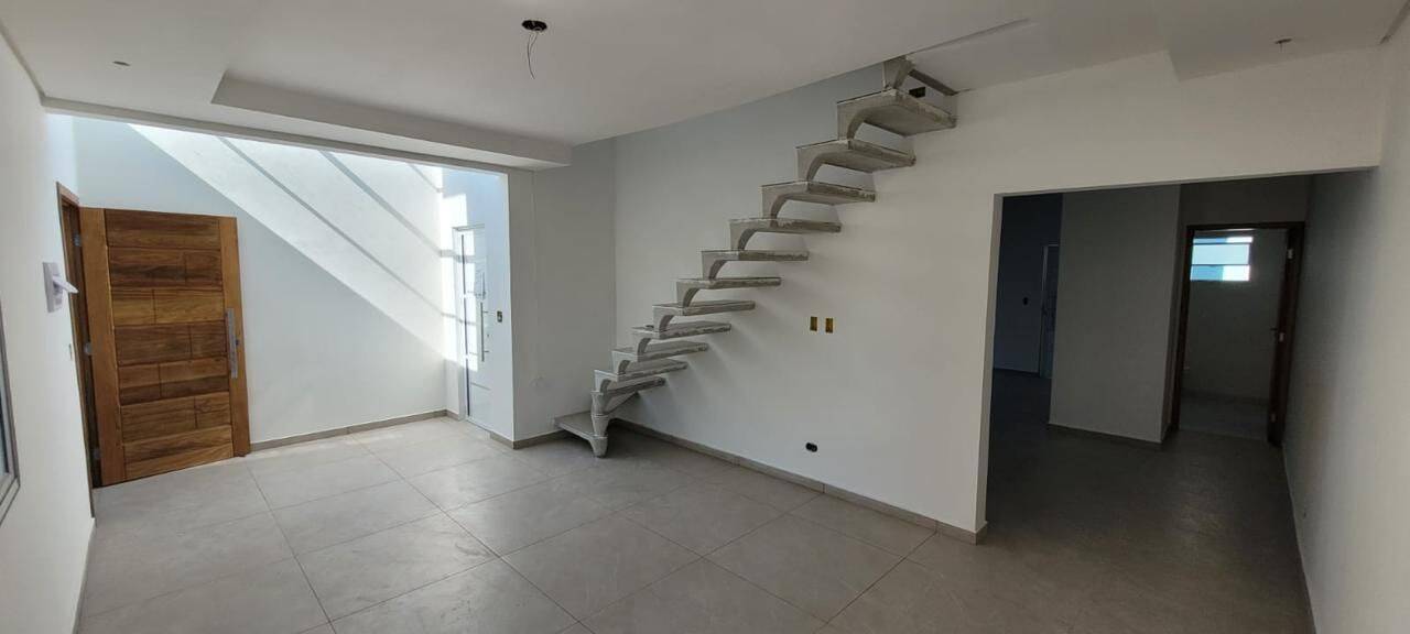 Sobrado com 3 dormitórios à venda, 164 m² por R$ 790.000,00 - Villa Branca - Jacareí/SP
