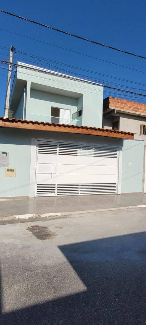 Sobrado com 3 dormitórios à venda, 164 m² por R$ 790.000,00 - Villa Branca - Jacareí/SP