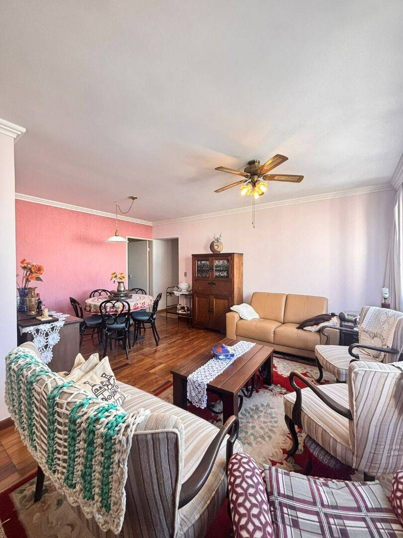 Apartamento à venda, 107 m² por R$ 830.000,00 - Vila Adyana - São José dos Campos/SP