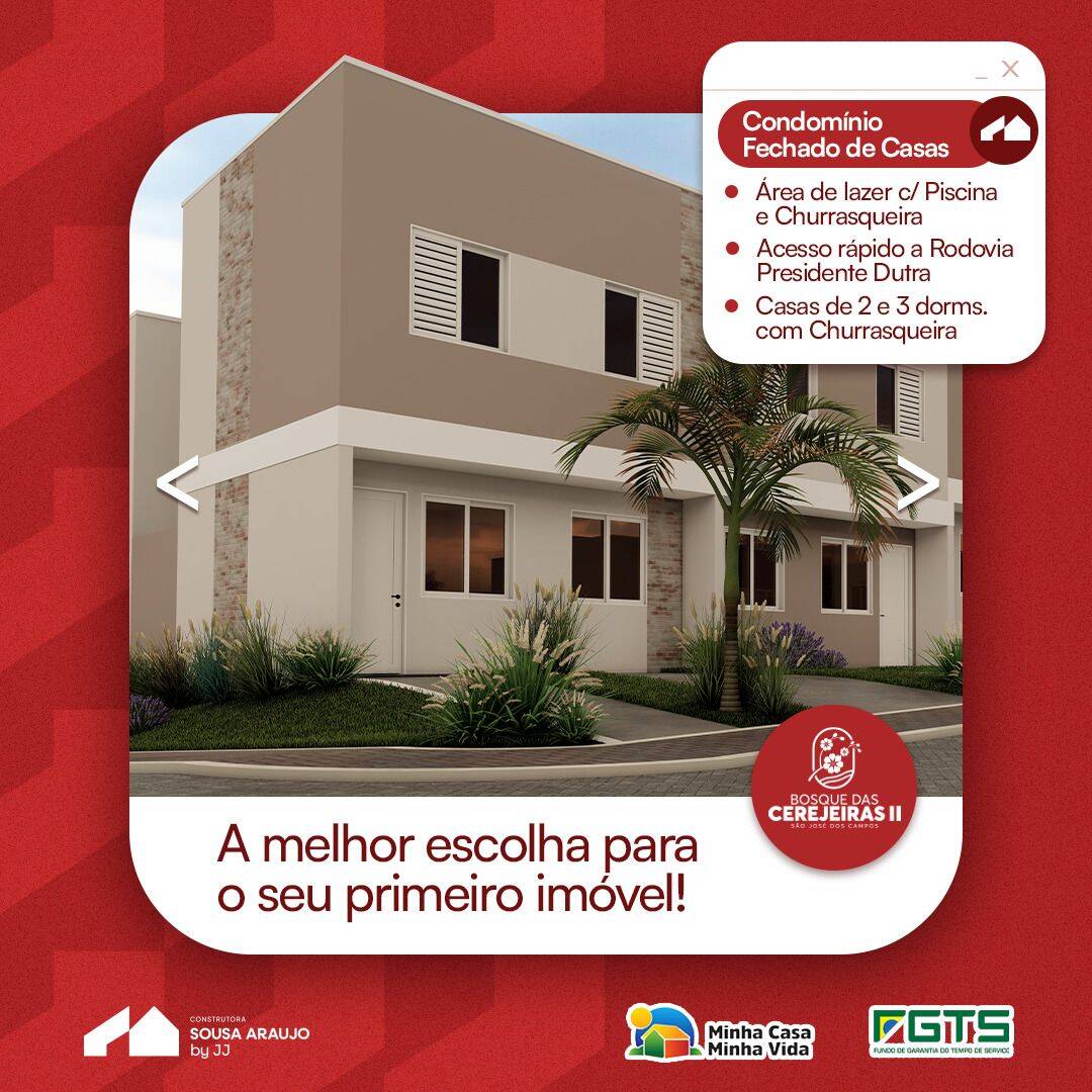 Bosque das Cerejeiras II