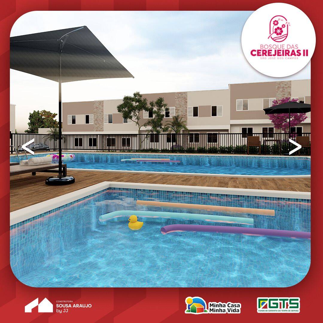 Bosque das Cerejeiras II
