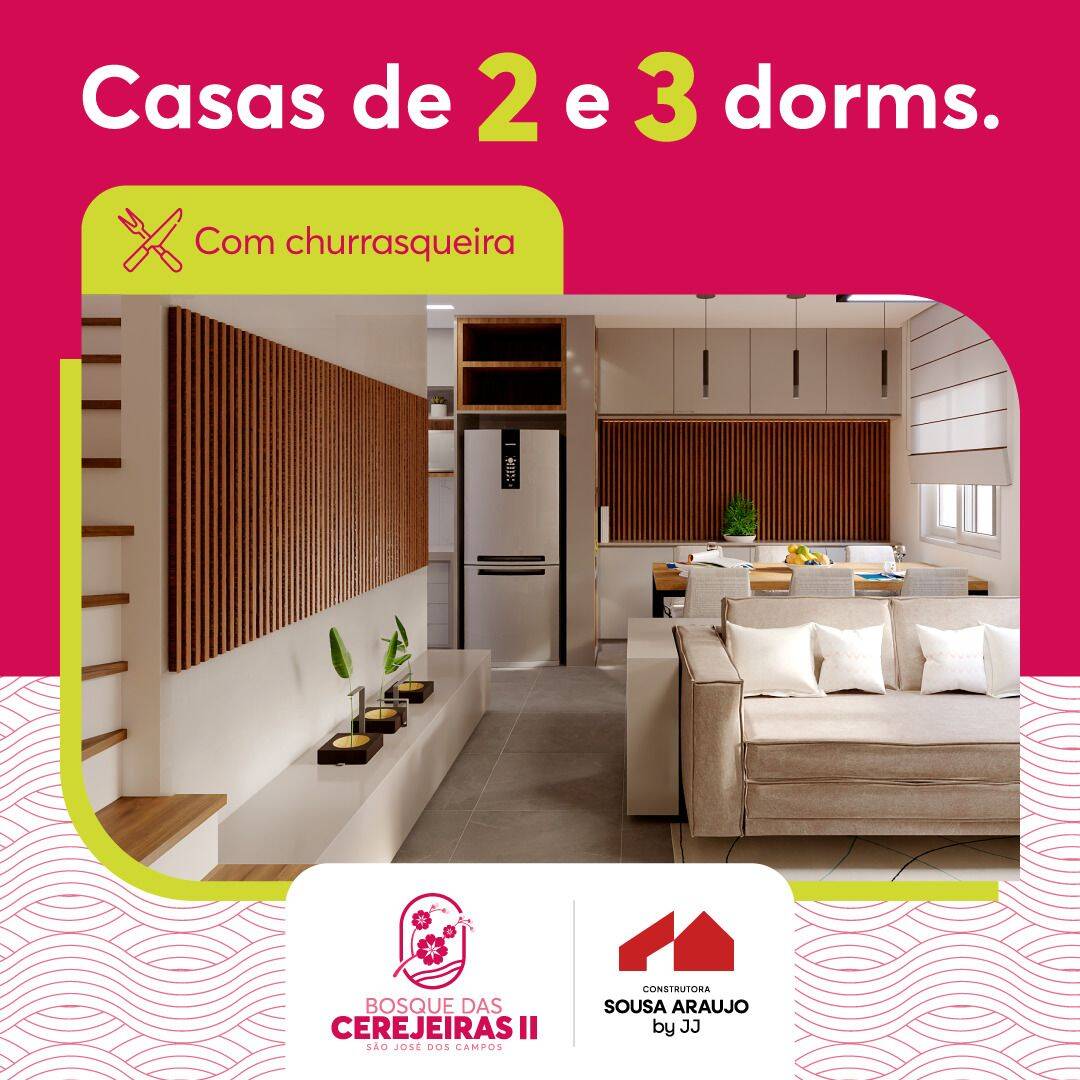 Bosque das Cerejeiras II