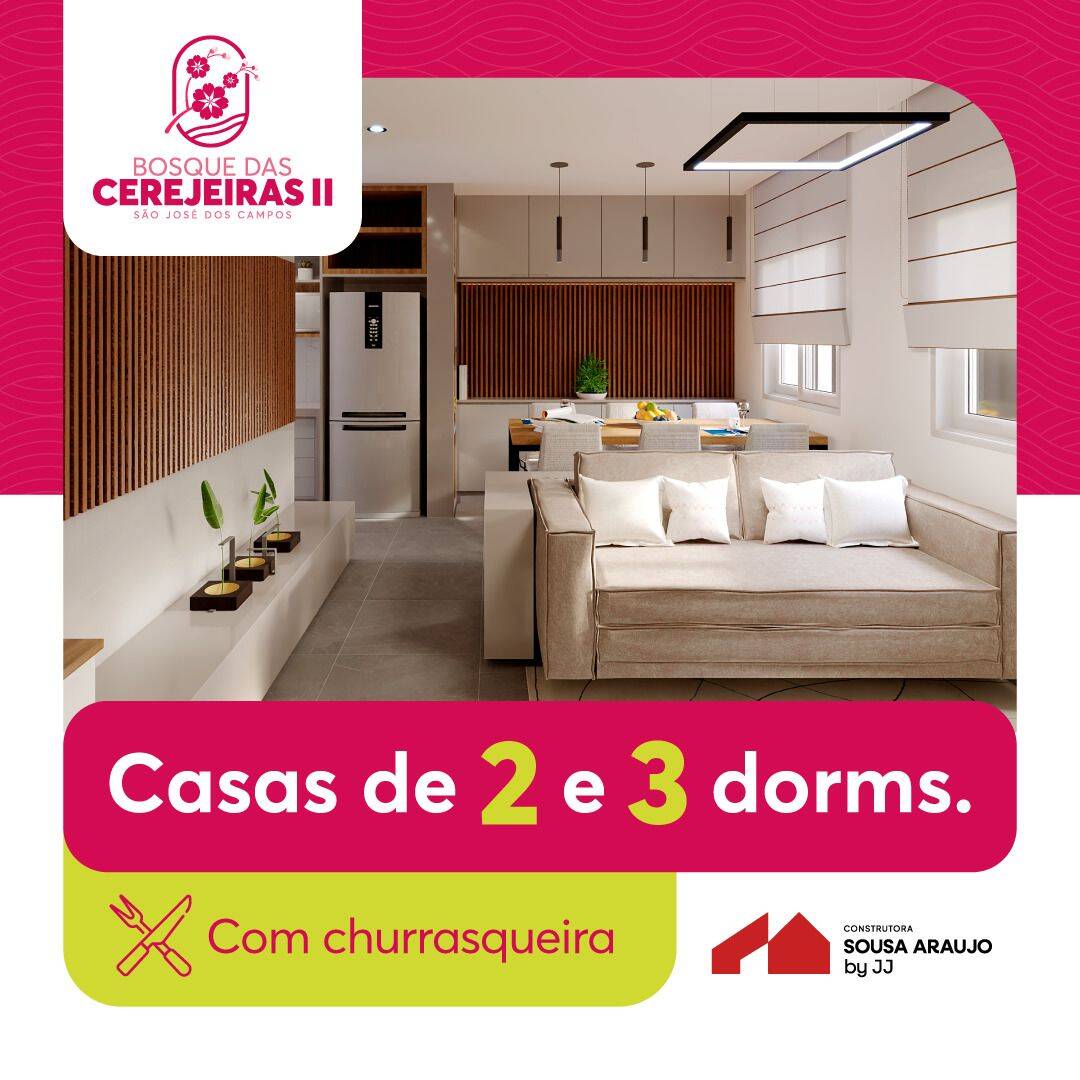Bosque das Cerejeiras II