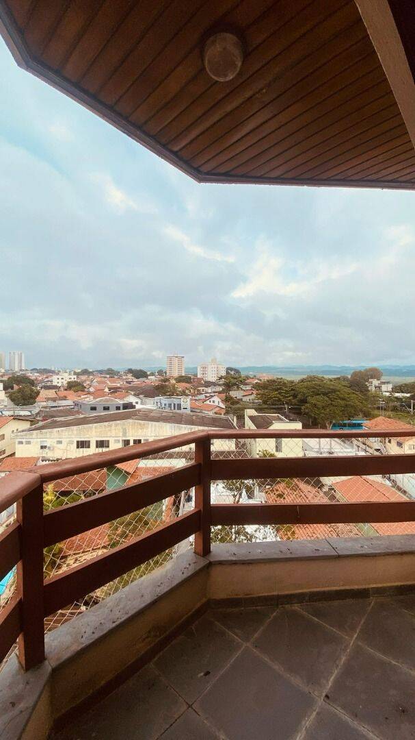 Apartamento à venda, 77 m² por R$ 500.000,00 - Jardim das Indústrias - São José dos Campos/SP