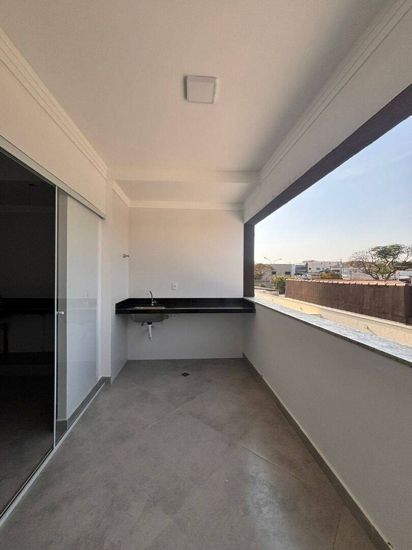 Apartamento com 3 dormitórios à venda, 81 m² por R$ 545.000 - Palmeiras de São José - São José dos Campos/SP