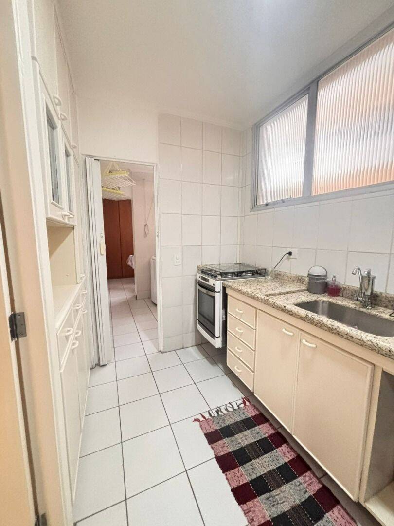 Apartamento com 3 dormitórios à venda, 120 m² Vila Adyana - São José dos Campos/SP