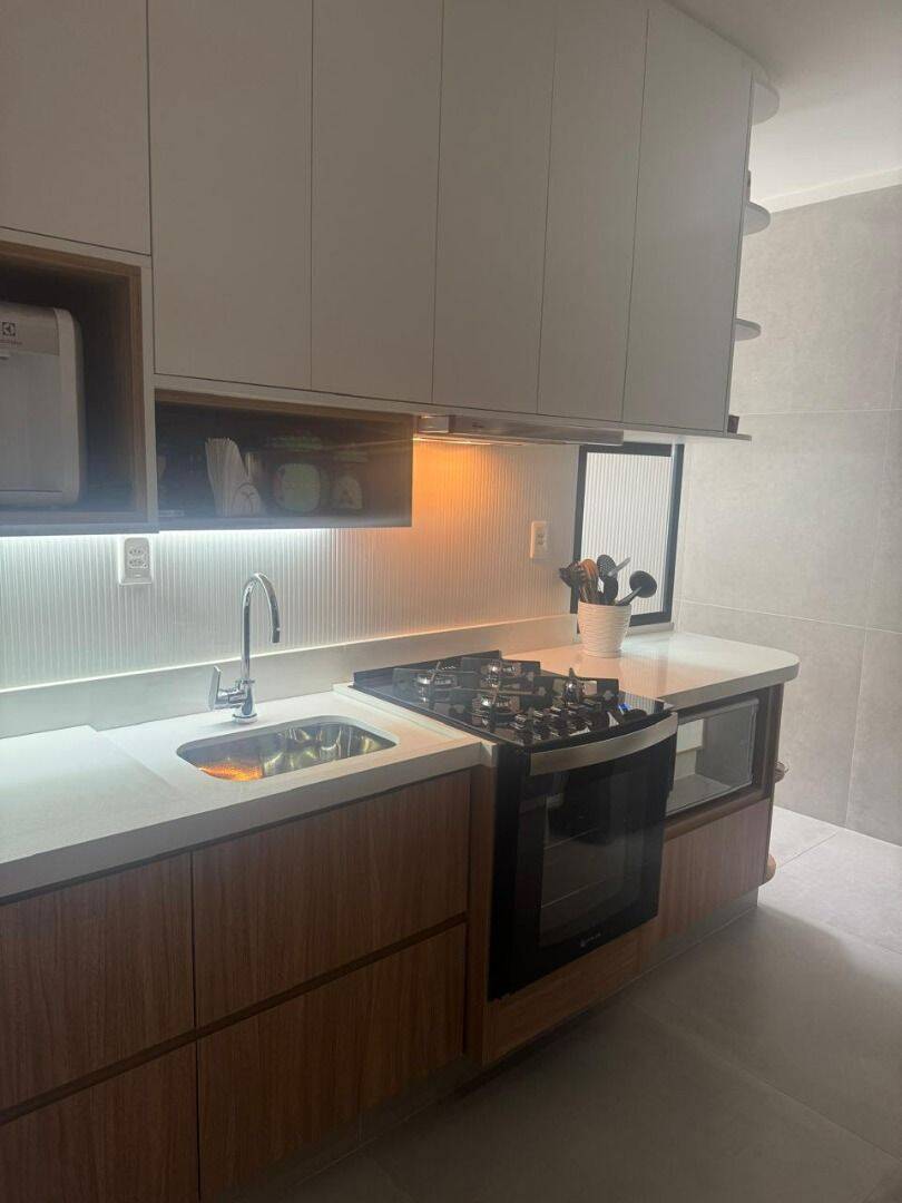Apartamento com 3 dormitórios à venda, 92 m² por R$ 545.000 - Jardim Bela Vista - São José dos Campos/SP