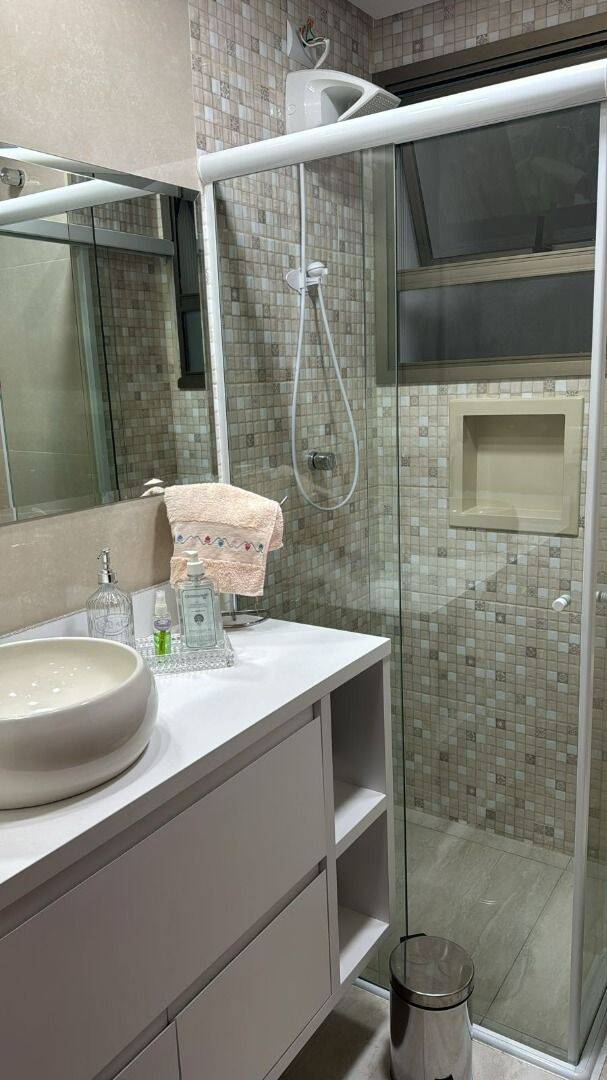 Apartamento com 3 dormitórios à venda, 92 m² por R$ 545.000 - Jardim Bela Vista - São José dos Campos/SP
