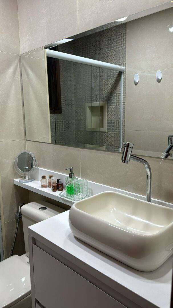 Apartamento com 3 dormitórios à venda, 92 m² por R$ 545.000 - Jardim Bela Vista - São José dos Campos/SP