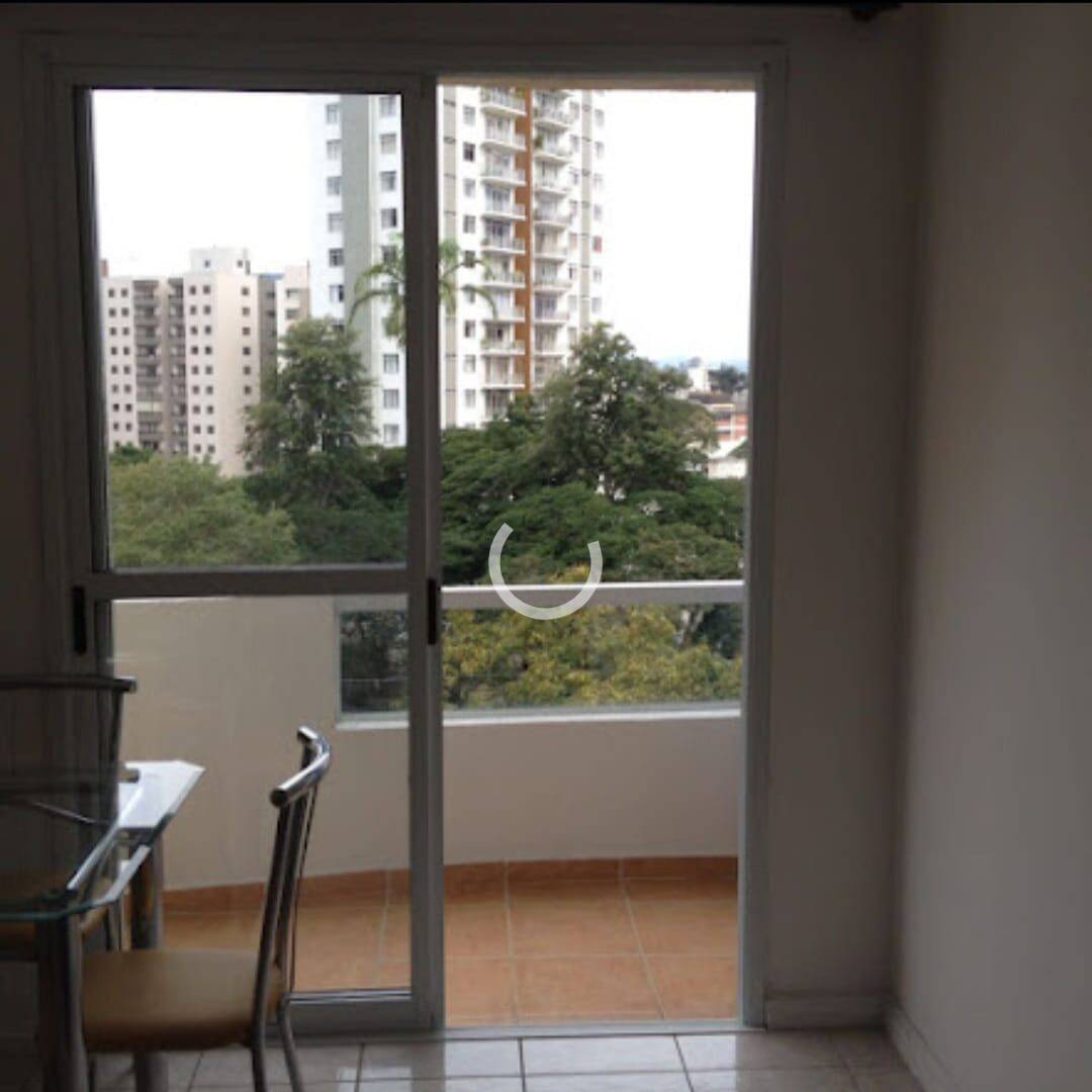 Apartamento com 1 dormitório para alugar, 45 m² por R$ 2.690/mês - Centro - São José dos Campos/SP