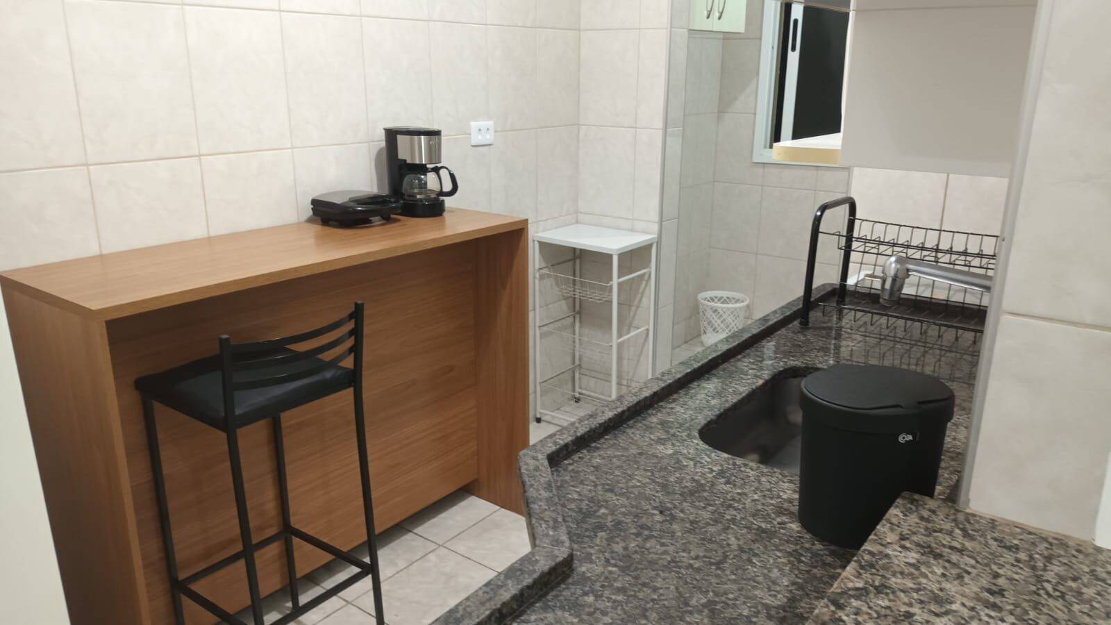Apartamento com 1 dormitório para alugar, 45 m² por R$ 2.690/mês - Centro - São José dos Campos/SP