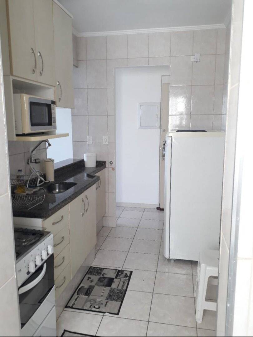 Apartamento com 1 dormitório para alugar, 45 m² por R$ 2.690/mês - Centro - São José dos Campos/SP