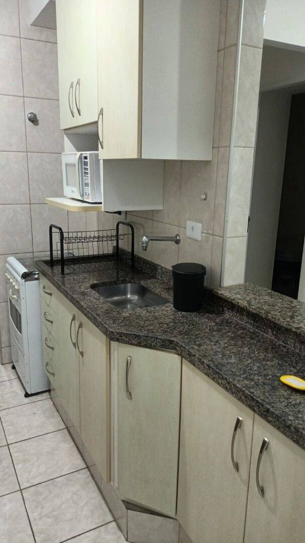 Apartamento com 1 dormitório para alugar, 45 m² por R$ 2.690/mês - Centro - São José dos Campos/SP