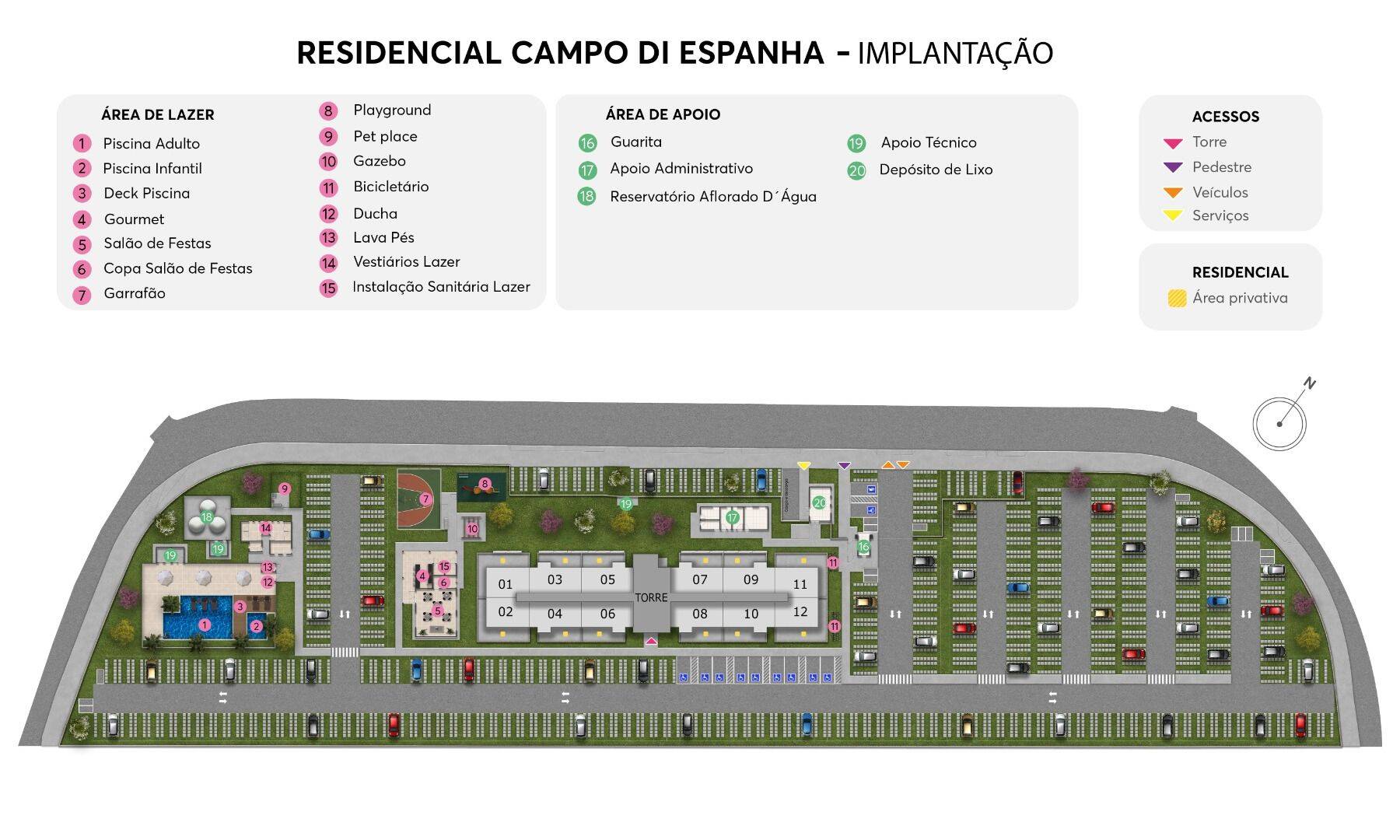 Campo Di Espanha