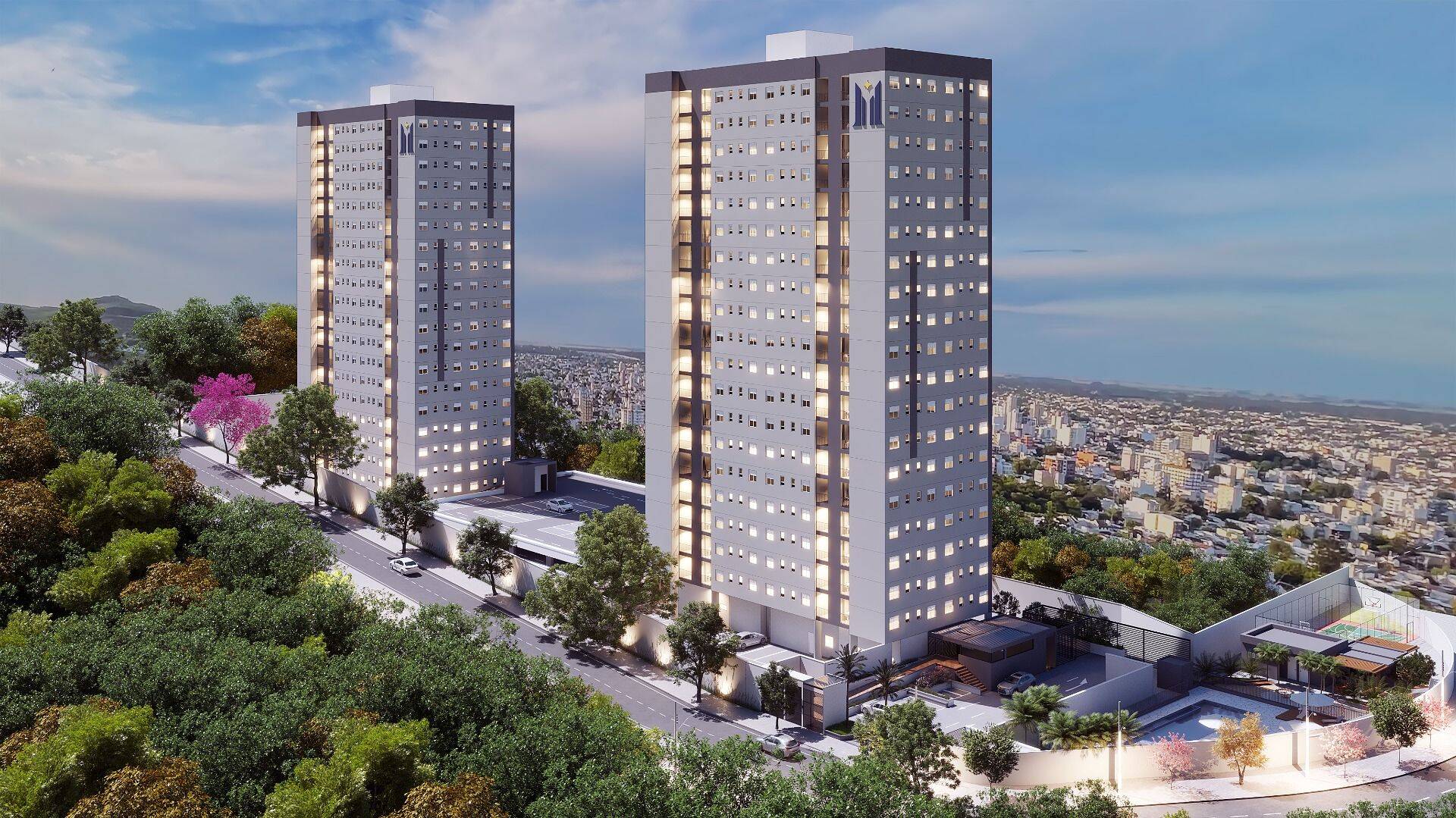 Mirati Residenciais