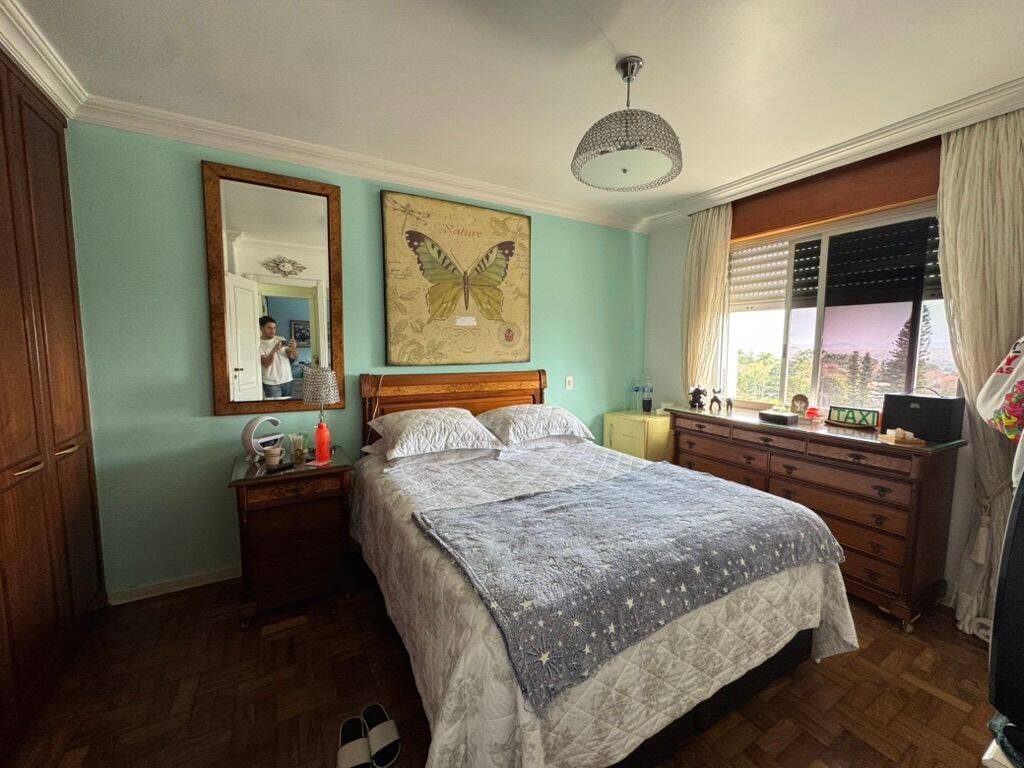 EXCLUSIVIDADE - Apartamento à venda Edifício May Flower – 243 m²