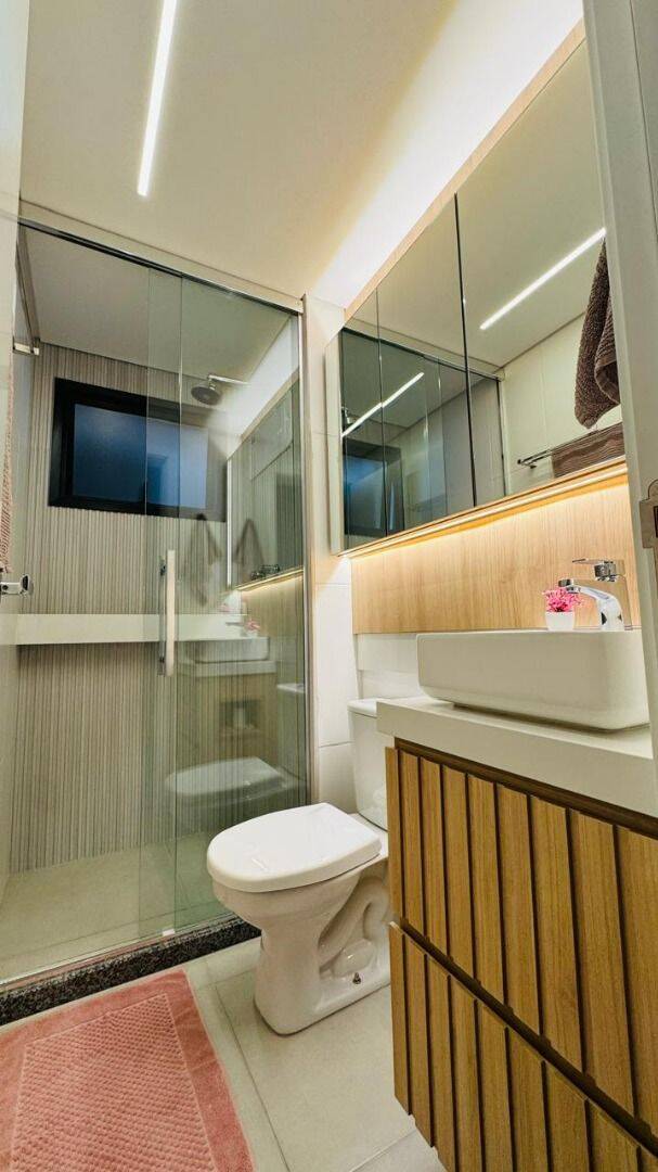 Apartamento com 2 dormitórios à venda, 56 m² por R$ 860.000 - Jardim Oswaldo Cruz - São José dos Campos/SP