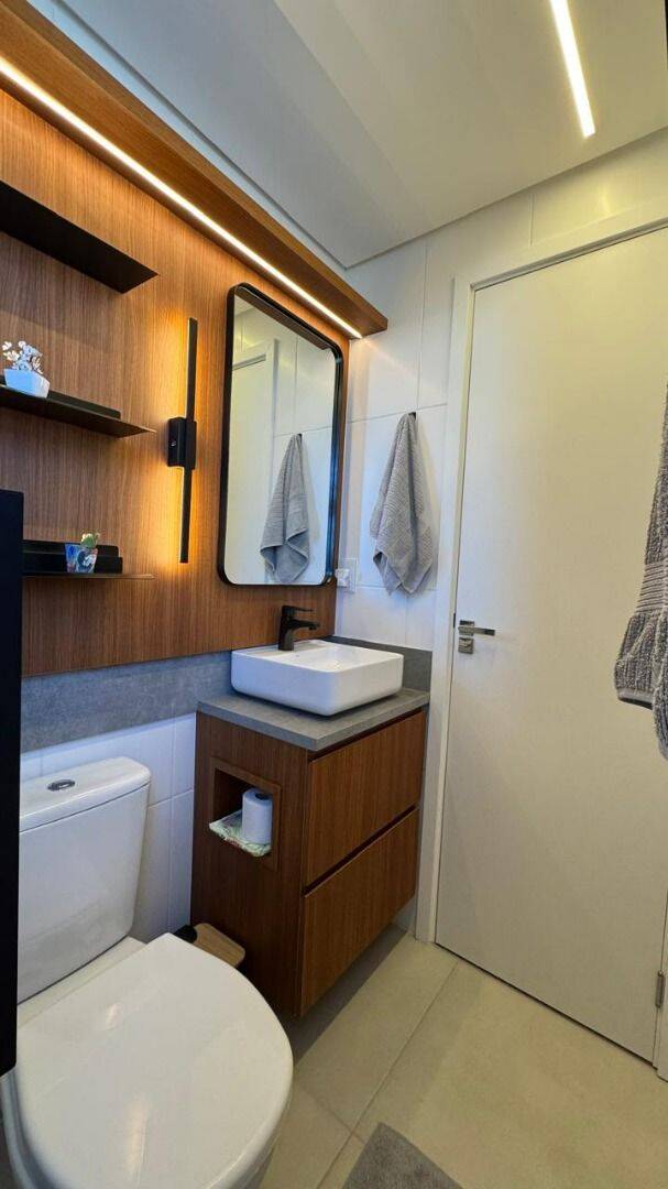 Apartamento com 2 dormitórios à venda, 56 m² por R$ 860.000 - Jardim Oswaldo Cruz - São José dos Campos/SP