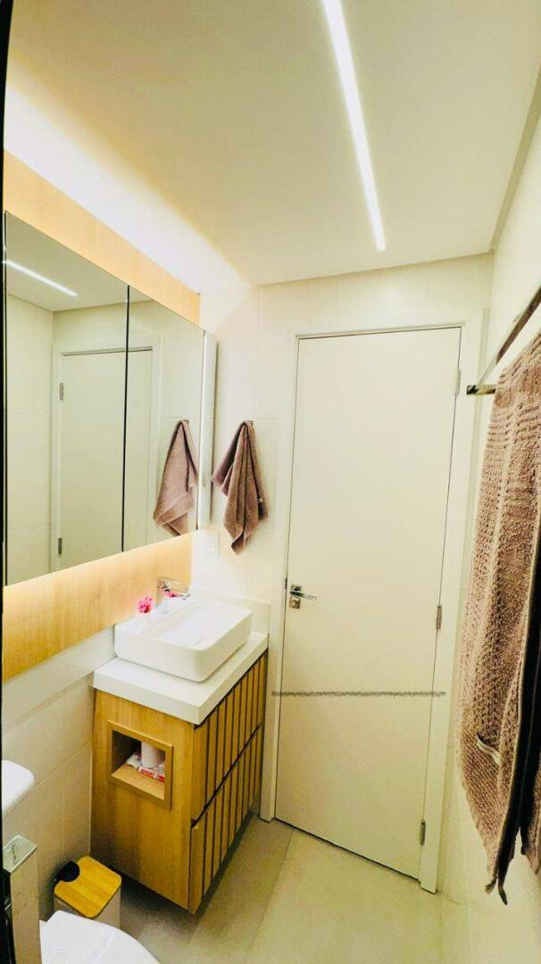 Apartamento com 2 dormitórios à venda, 56 m² por R$ 860.000 - Jardim Oswaldo Cruz - São José dos Campos/SP