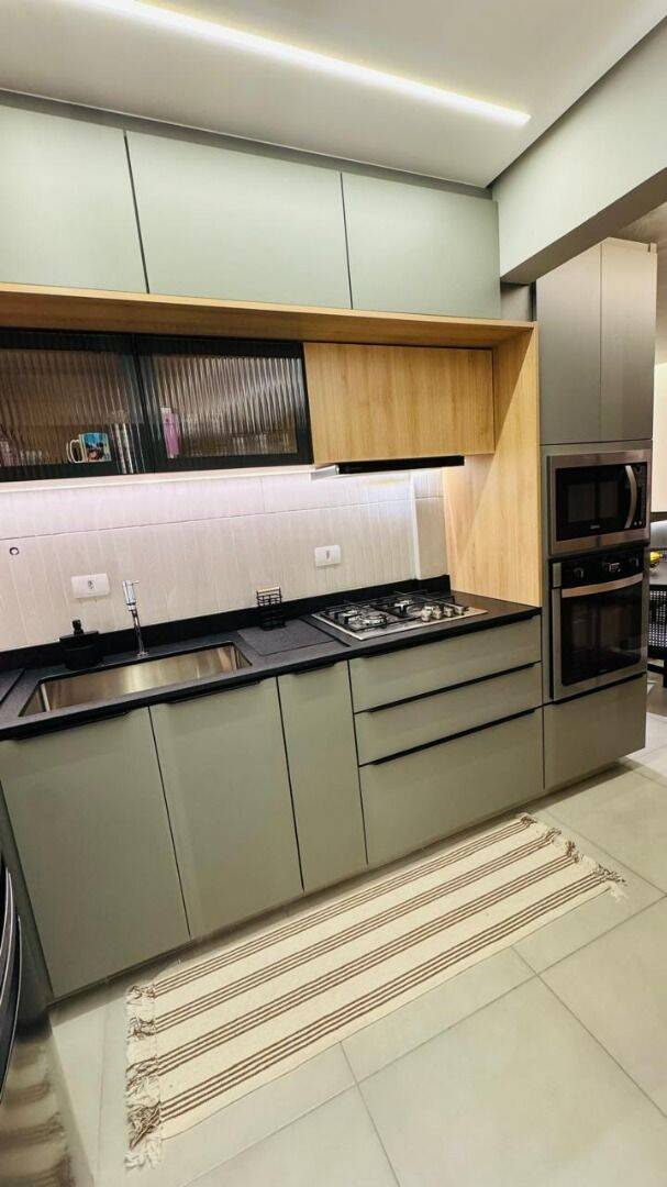 Apartamento com 2 dormitórios à venda, 56 m² por R$ 860.000 - Jardim Oswaldo Cruz - São José dos Campos/SP