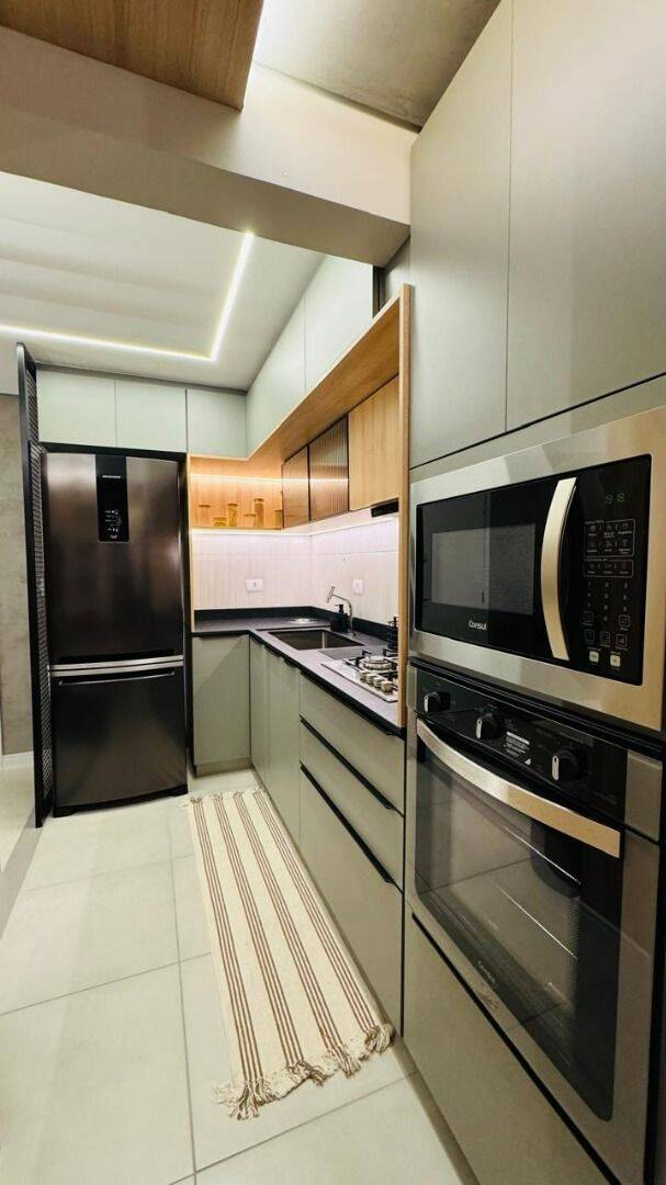 Apartamento com 2 dormitórios à venda, 56 m² por R$ 860.000 - Jardim Oswaldo Cruz - São José dos Campos/SP
