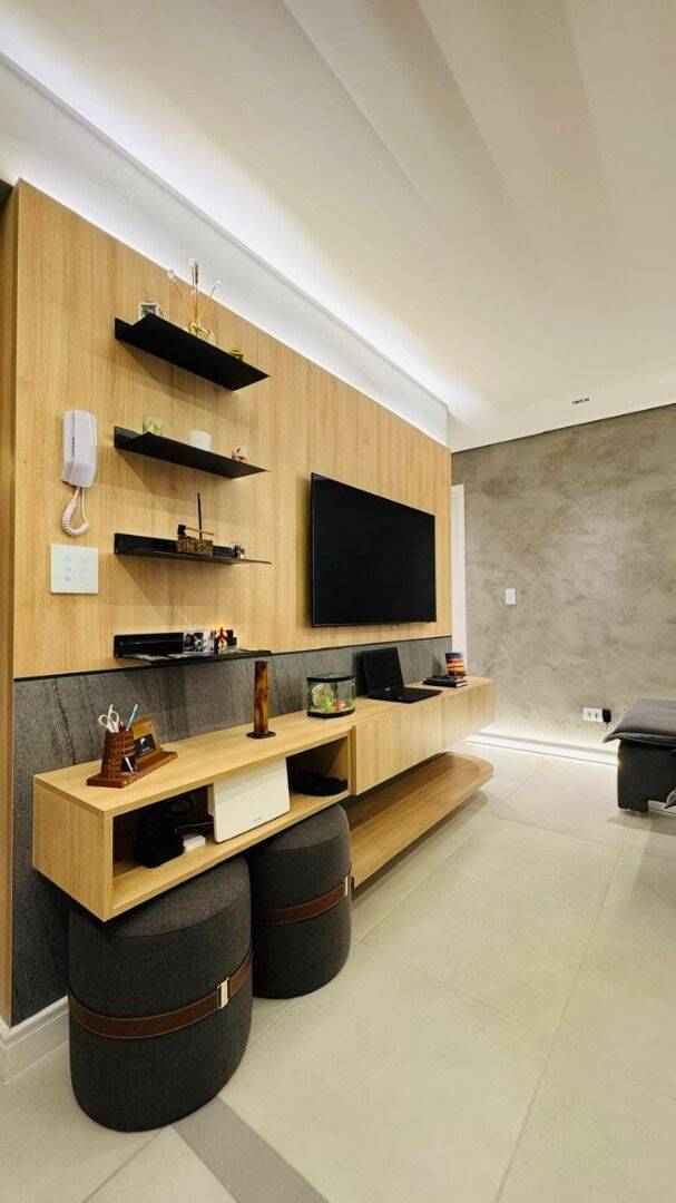 Apartamento com 2 dormitórios à venda, 56 m² por R$ 860.000 - Jardim Oswaldo Cruz - São José dos Campos/SP