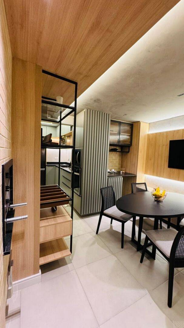 Apartamento com 2 dormitórios à venda, 56 m² por R$ 860.000 - Jardim Oswaldo Cruz - São José dos Campos/SP