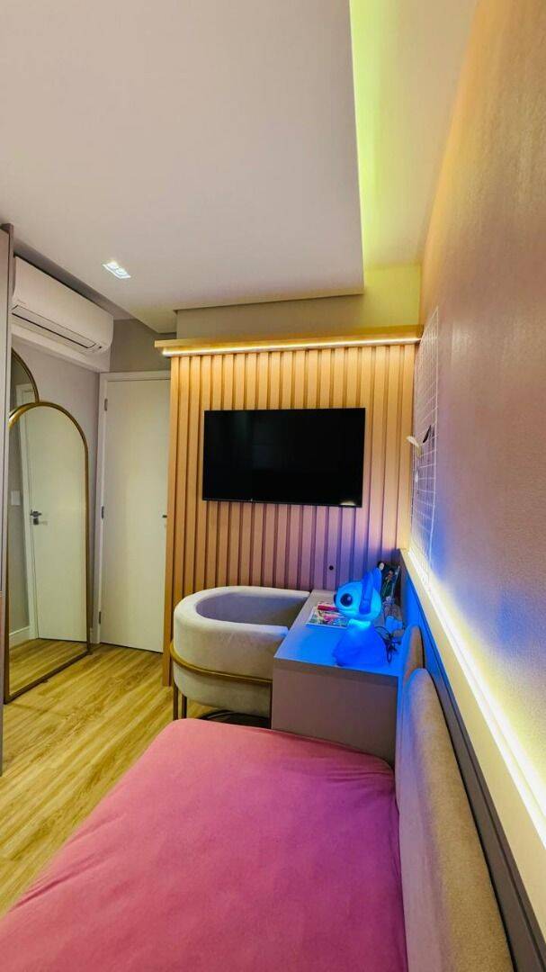 Apartamento com 2 dormitórios à venda, 56 m² por R$ 860.000 - Jardim Oswaldo Cruz - São José dos Campos/SP